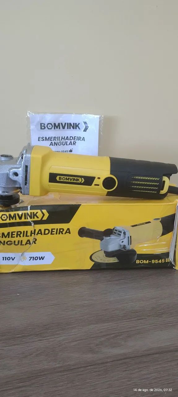Lixadeira 