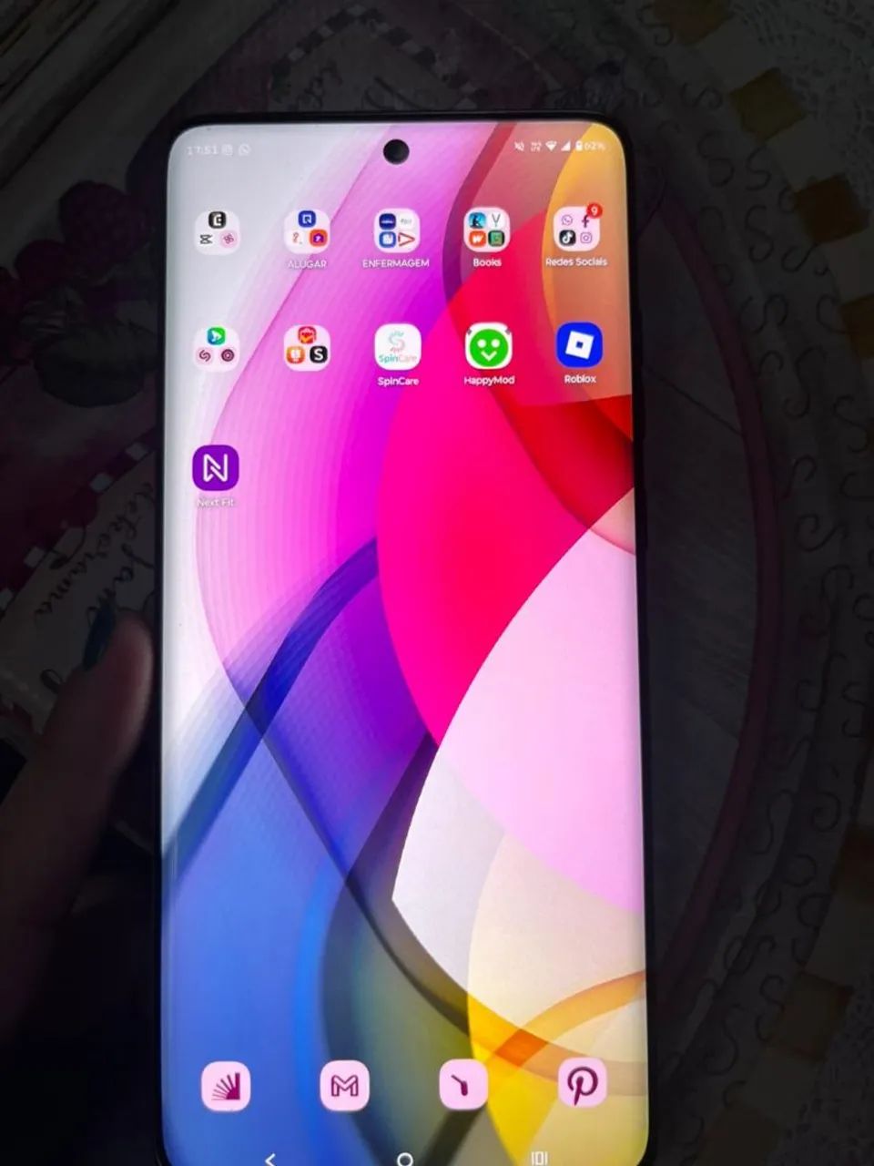 Celular moto Edge 60 fusion  - Foto 5