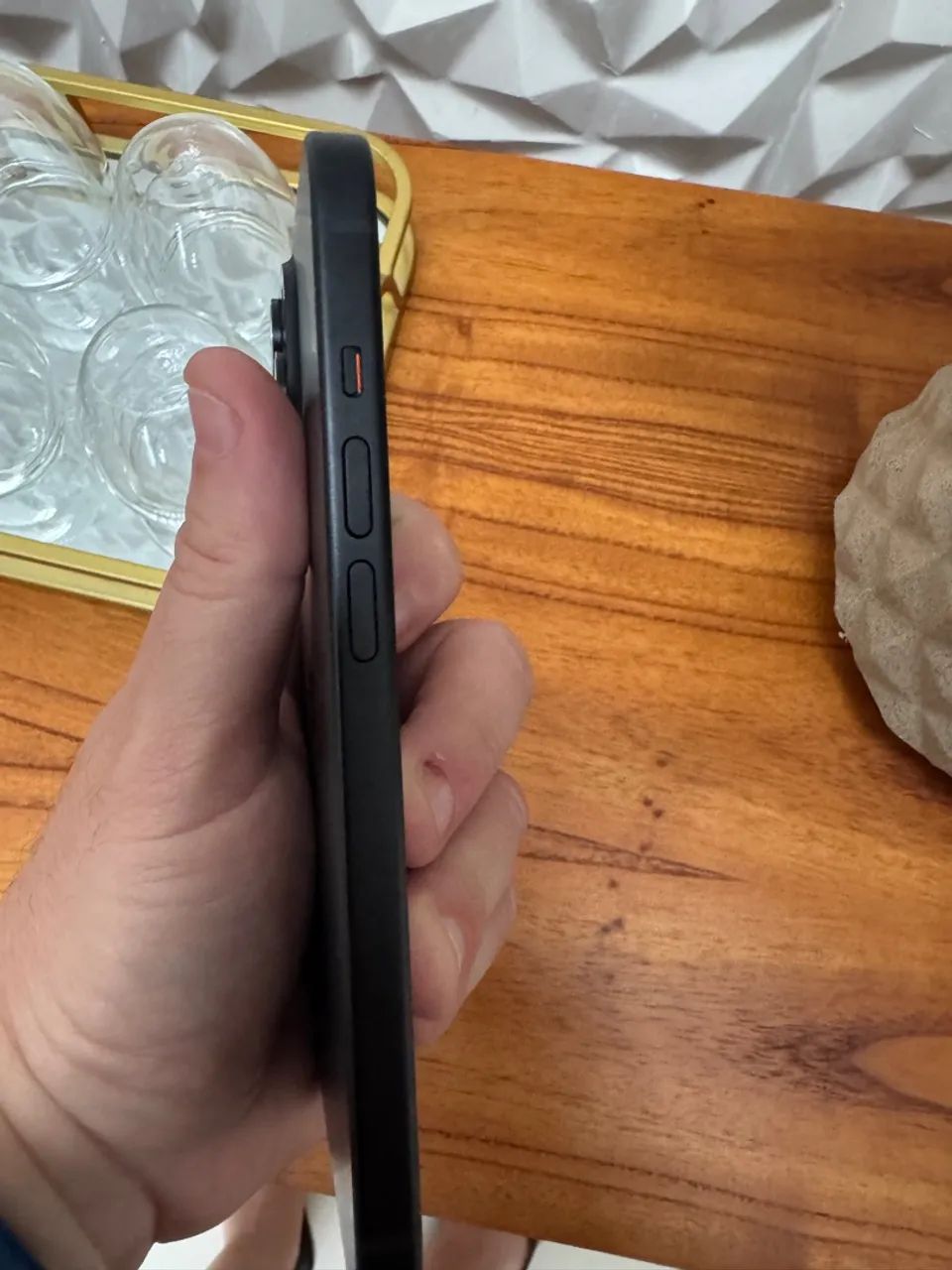 iPhone 15 128GB Novinho - Foto 3