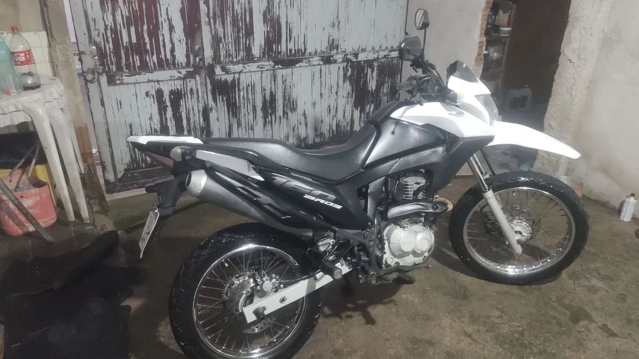 Honda Bros 160 - Foto 2