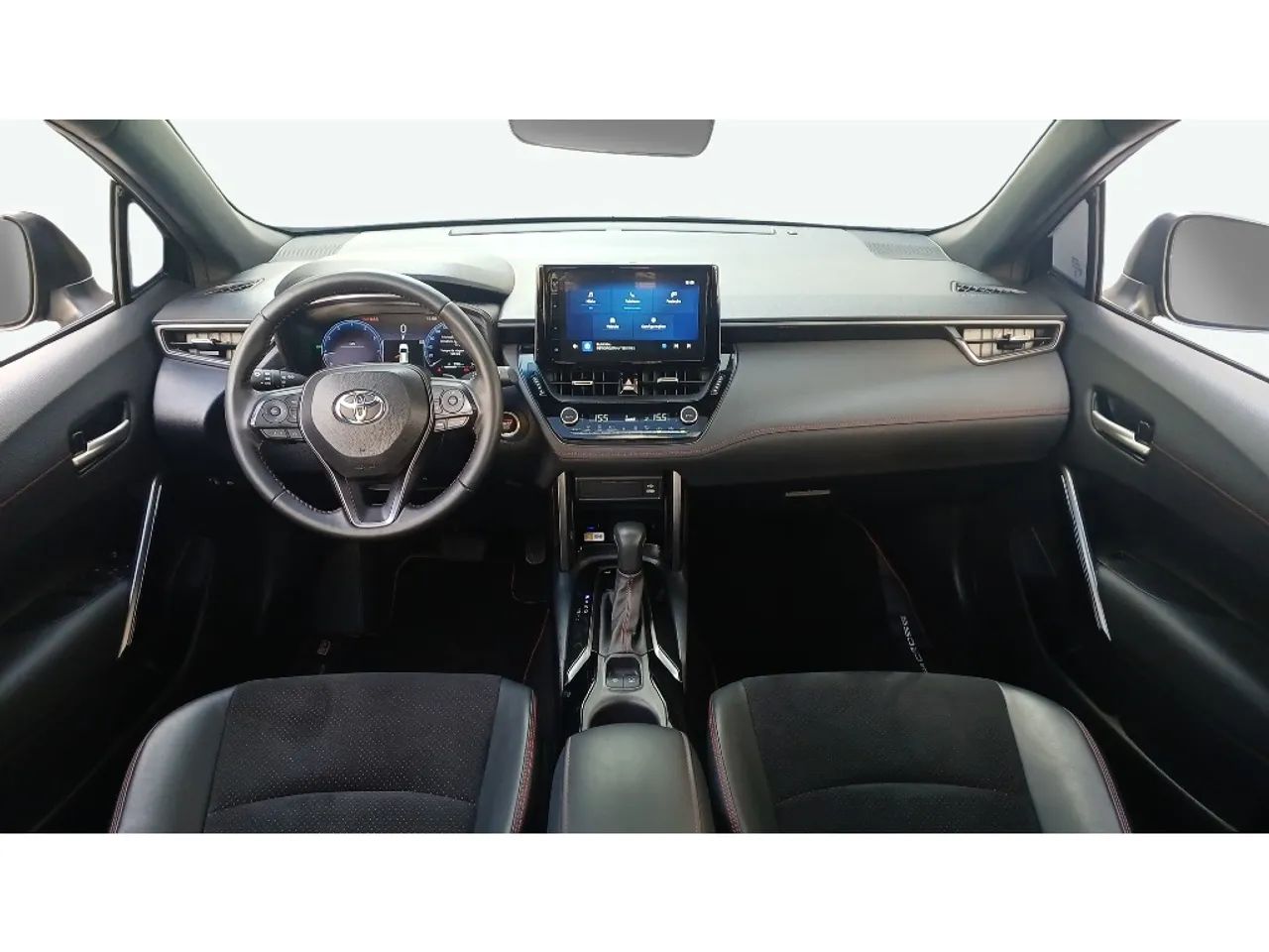 Toyota Corolla Cross GR-S 2.0 16V Flex Aut., foto 9 de 13