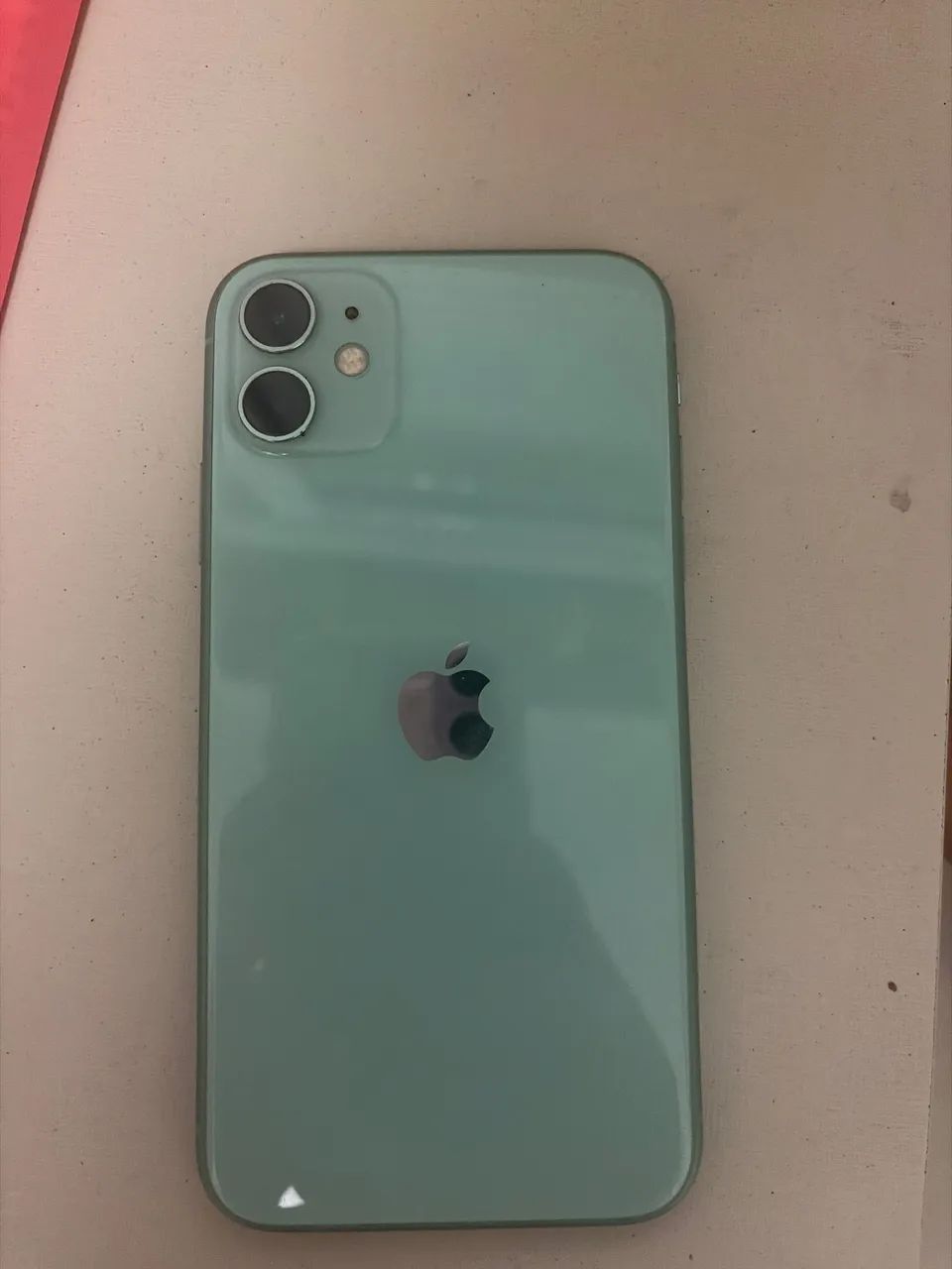 iphone 11 128gb verde água sem face id