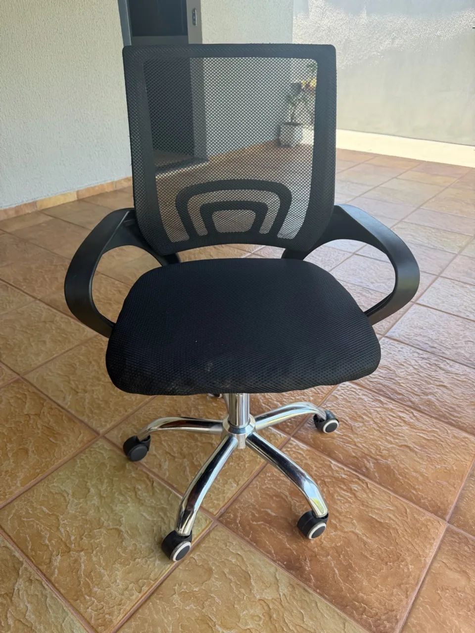 Cadeira escritório  - Foto 2