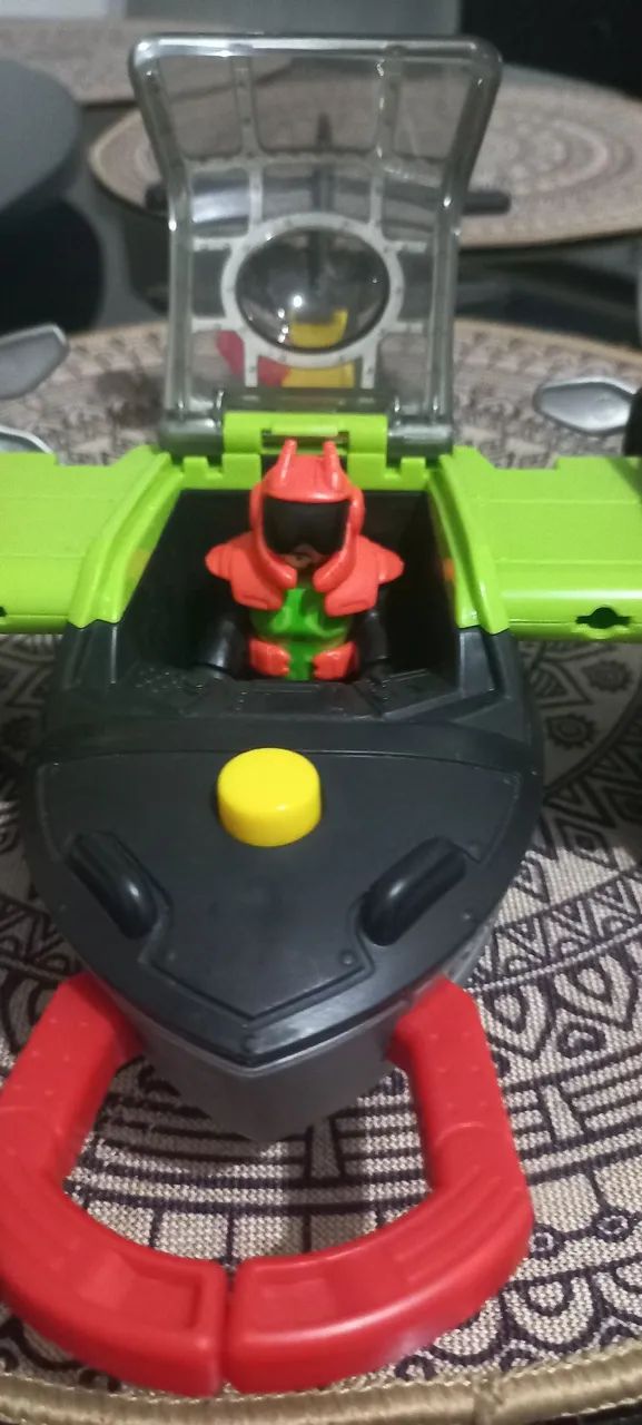 Avião imaginext65562850368387124