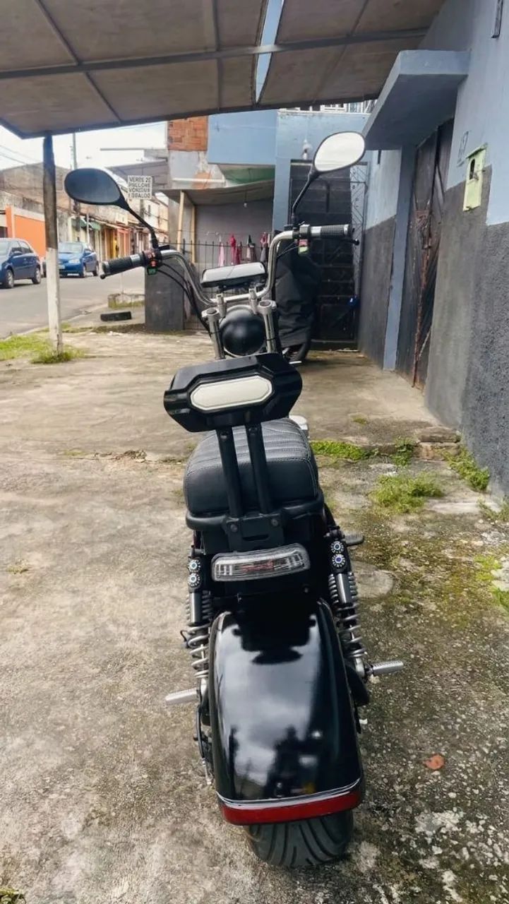 Scooter Starmega ST 937 - Foto 4