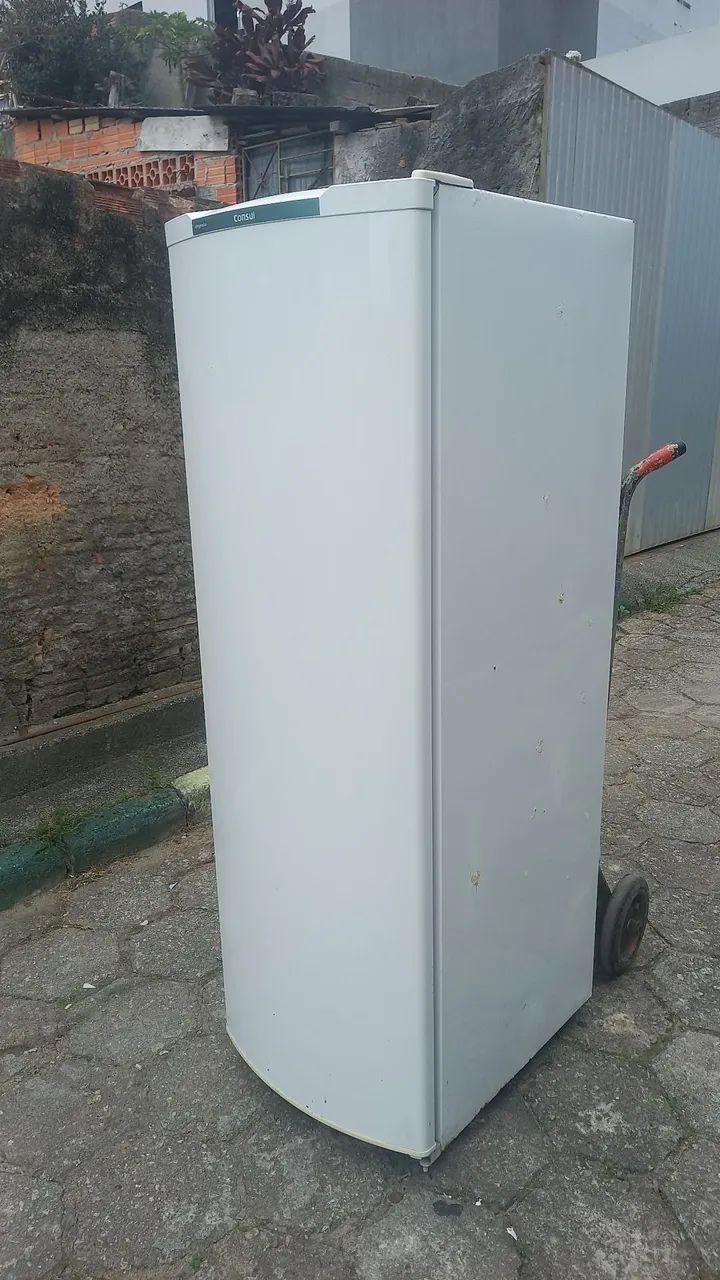 Jeladeira cônsul 280 