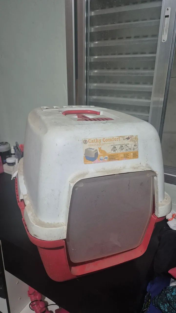 Banheiro de gato - Foto 2