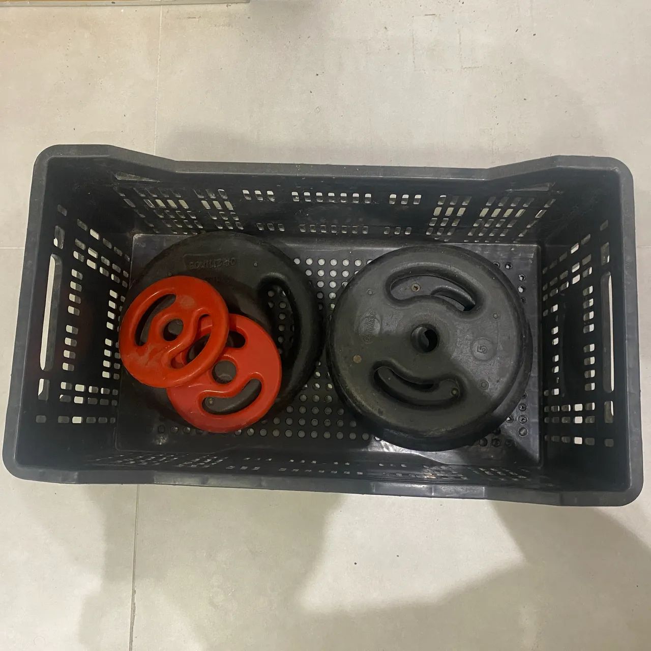 Vendo equipamentos de ginástica  - Foto 3