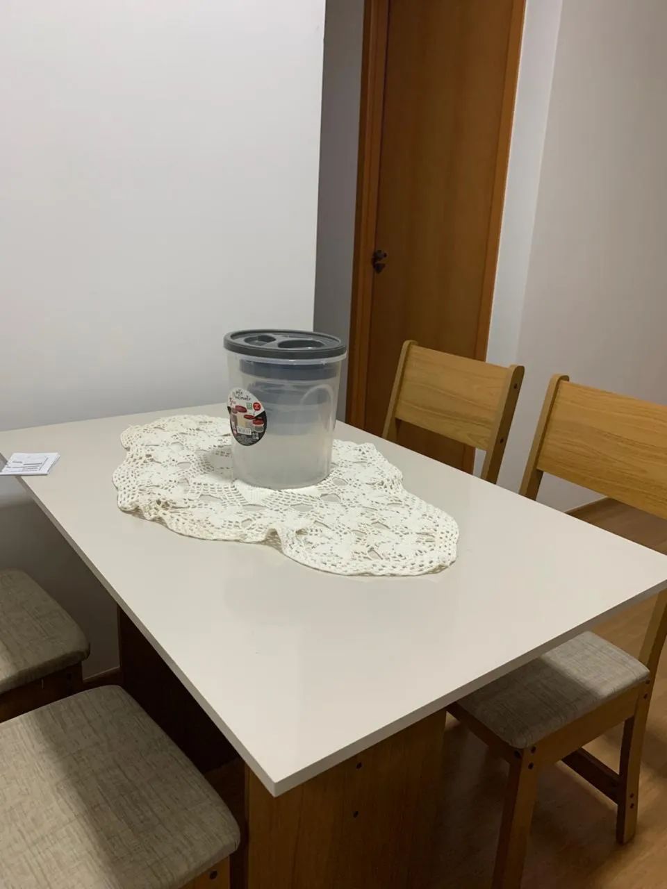 Mesa 4 cadeira 
