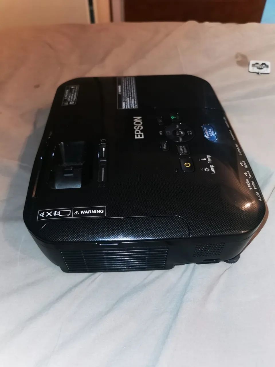 Projetor Epson - Foto 4