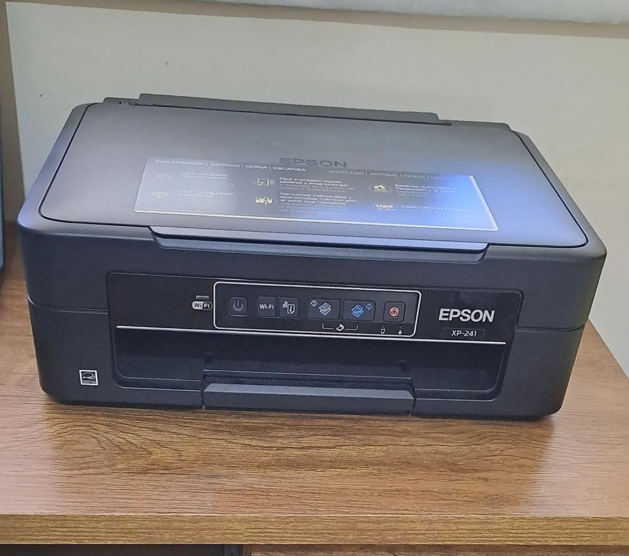 Vendo impressora 