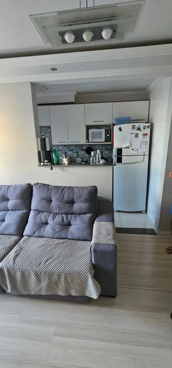 Apartamento nascente dois quartos na Gloria em Macaé - Foto 2