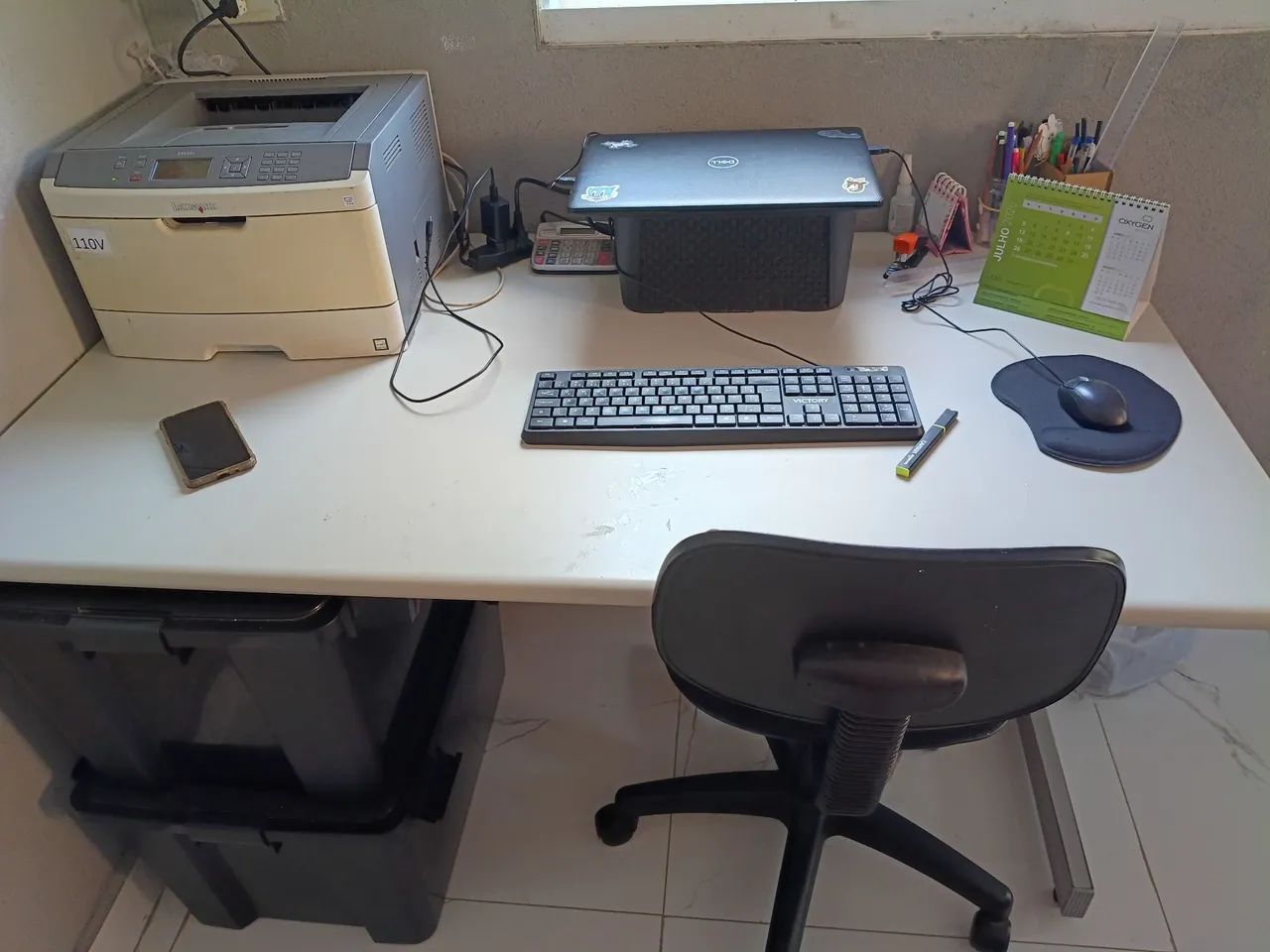 Mesa de escritorio - Foto 2