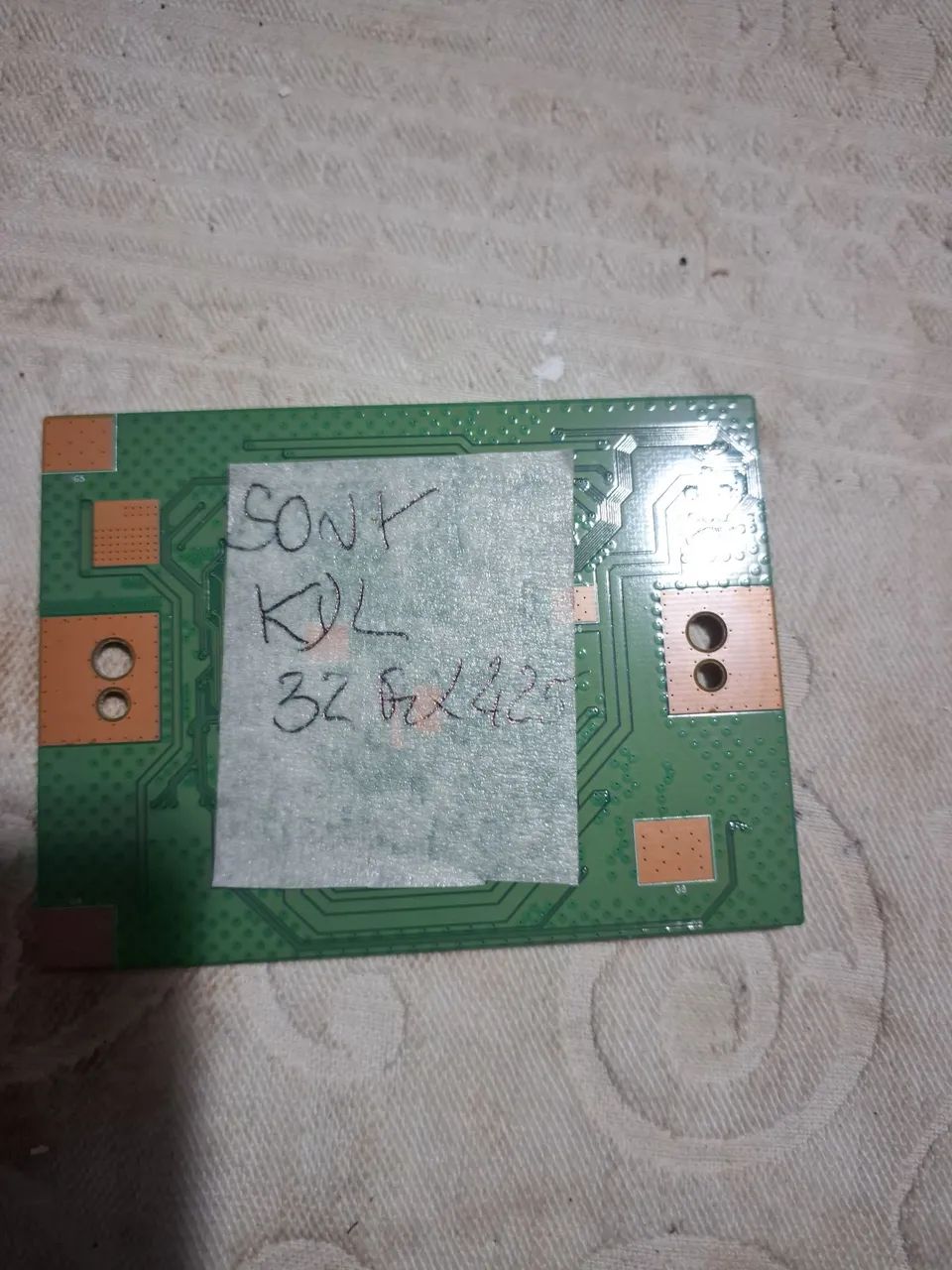 Placa tecon sony kdl32ex425 - Foto 3