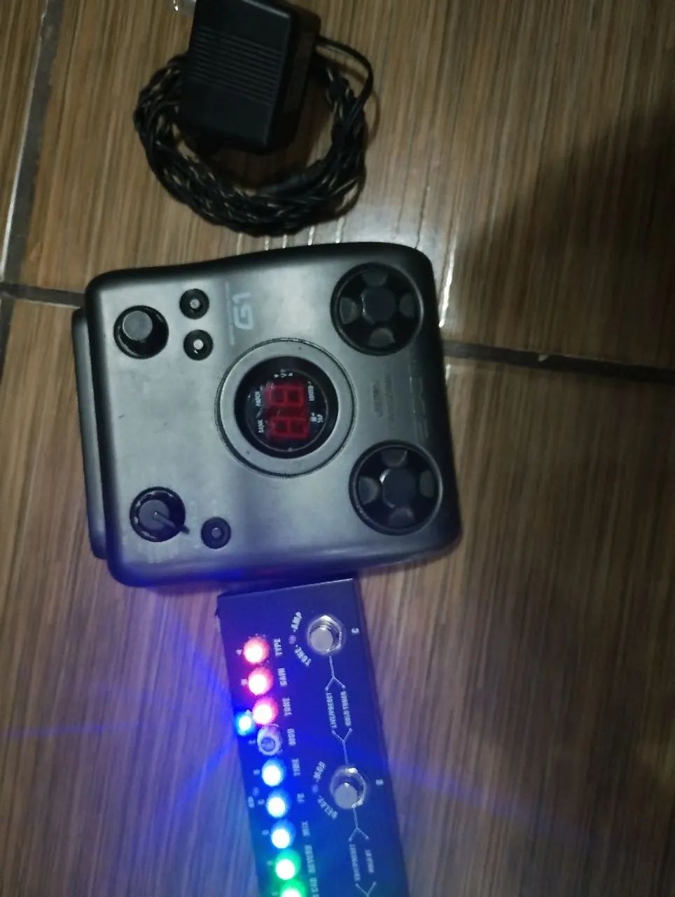 Pedaleira zoom g1 Next e cuvave  - Foto 2