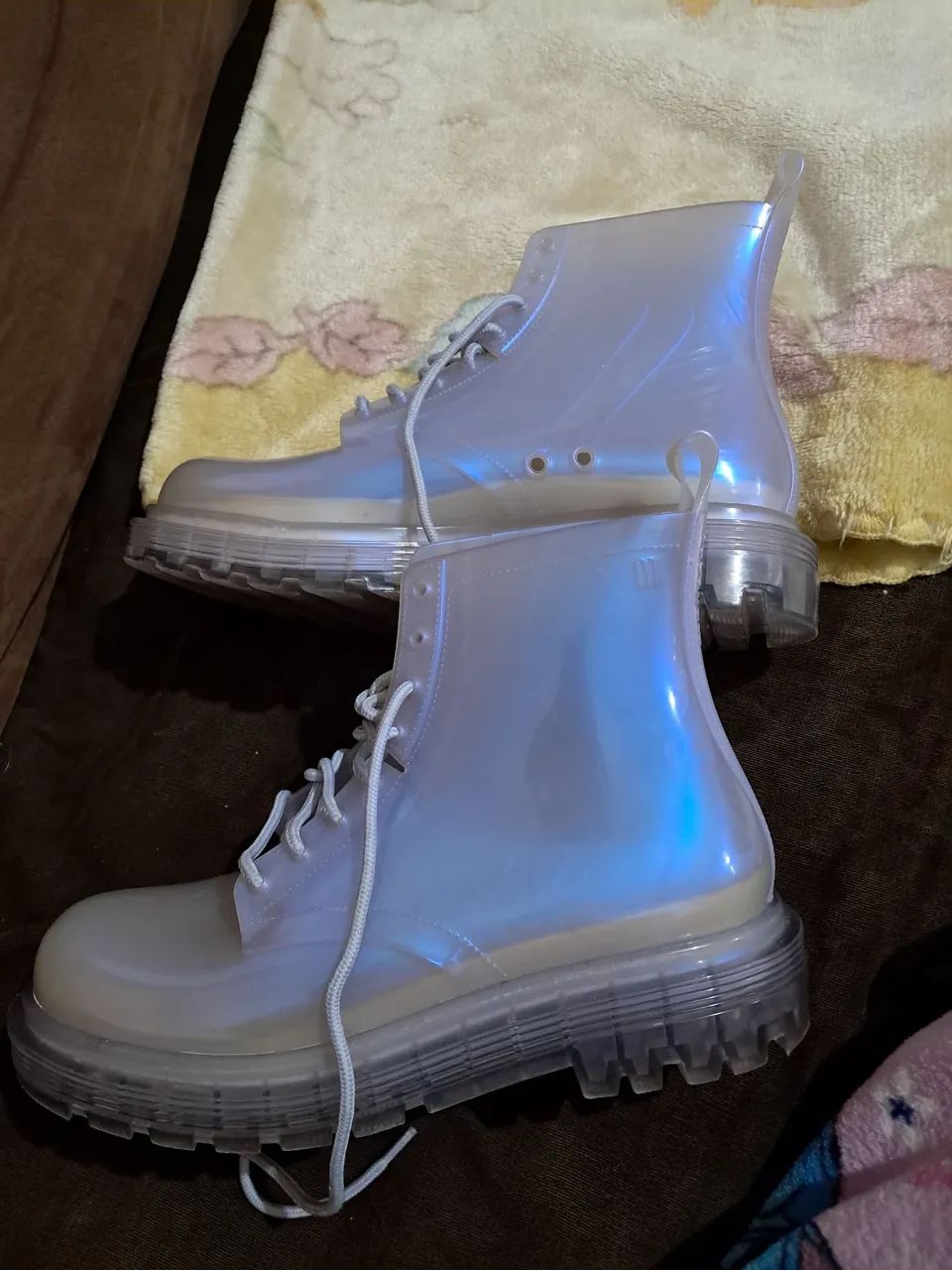 Coturno melissa n.37 original 