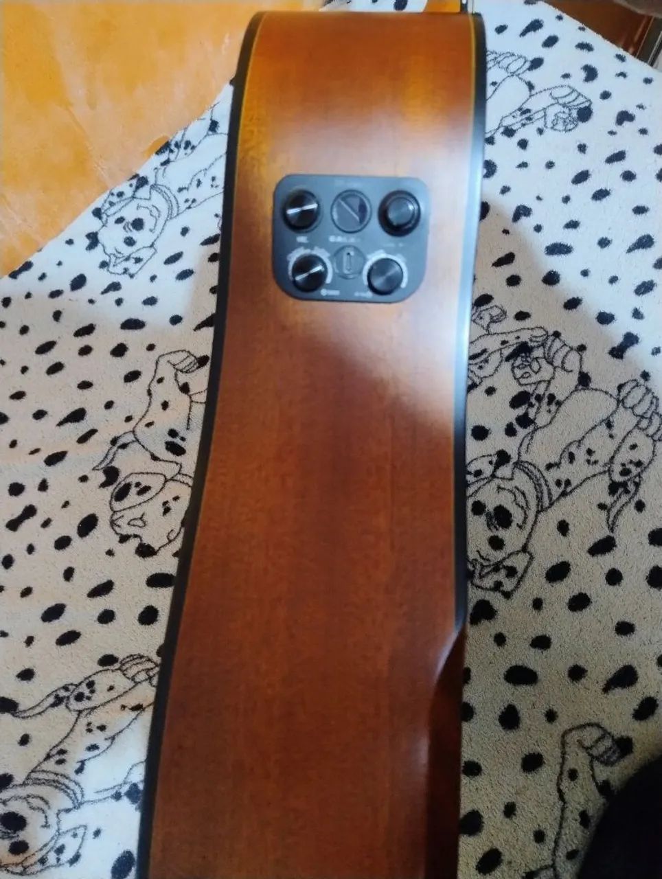 Violão Strinberg Galaxy  - Foto 5