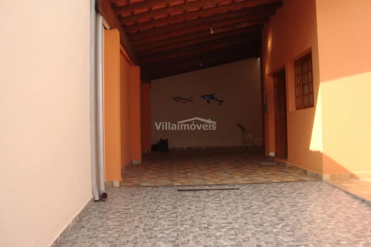 casa - Vila Industrial - Campinas - Foto 2