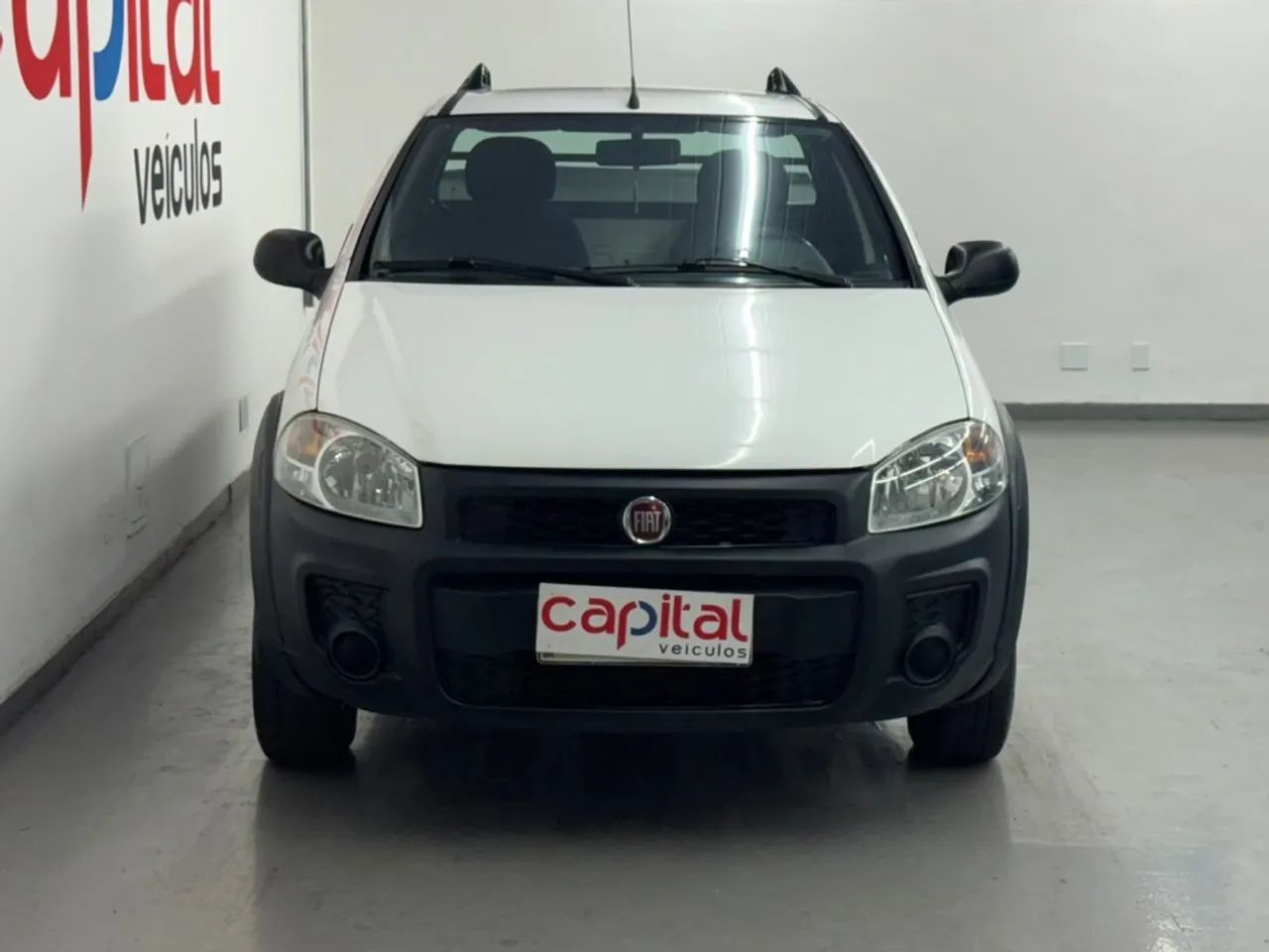 Fiat Strada Working Hard 1.4 Fire Flex 8V CS 2020 - Foto 2