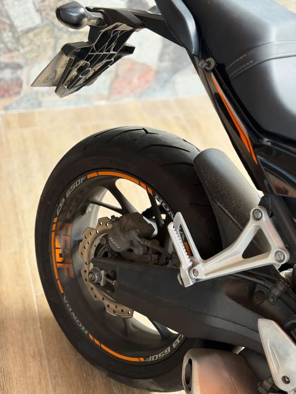 CBR 650F - Extra - Foto 5