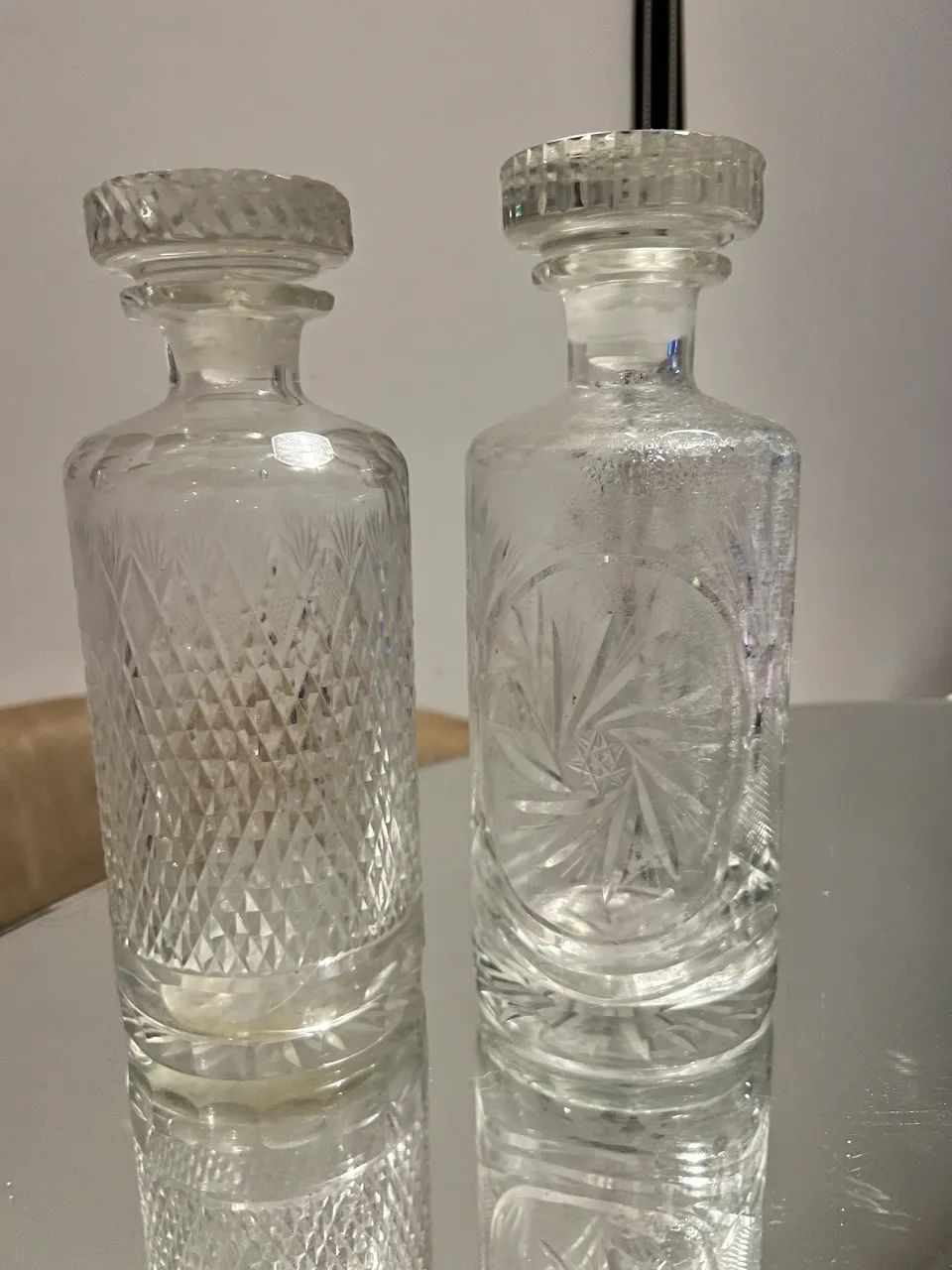 Garrafas antigas 