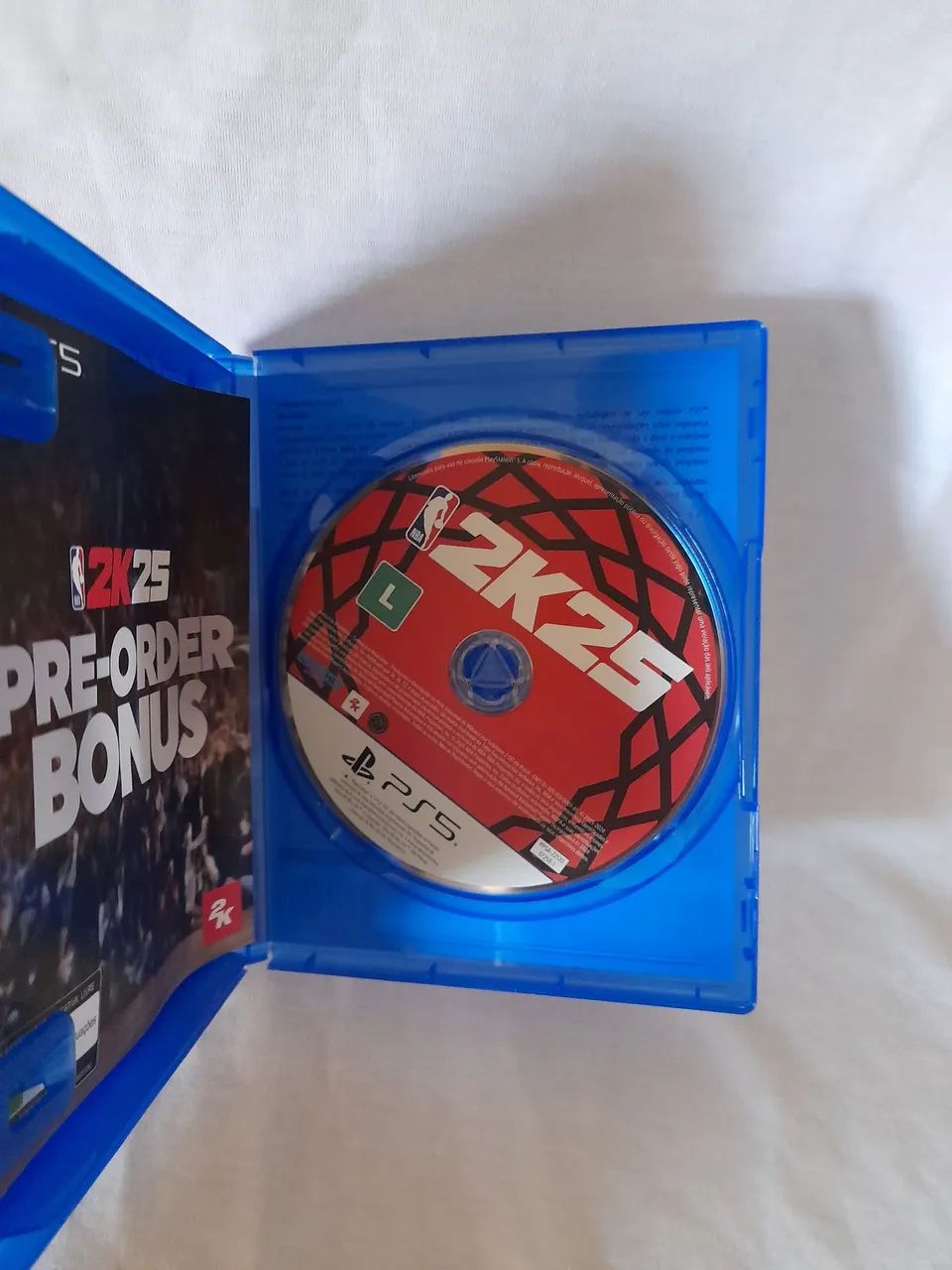 Nba2k25 ps5 - Foto 3