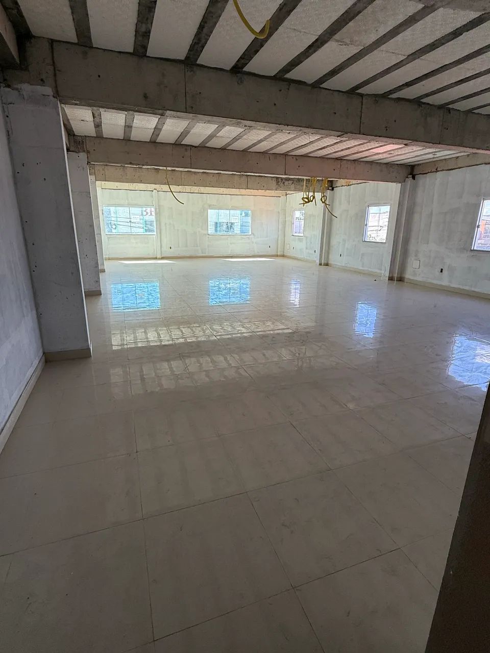 Alugo area 140m2 Av acm/ cidade nova  - Foto 2