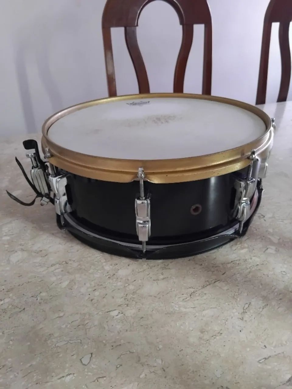 Caixa Pearl SoundCheck 14x5,5 - Foto 4