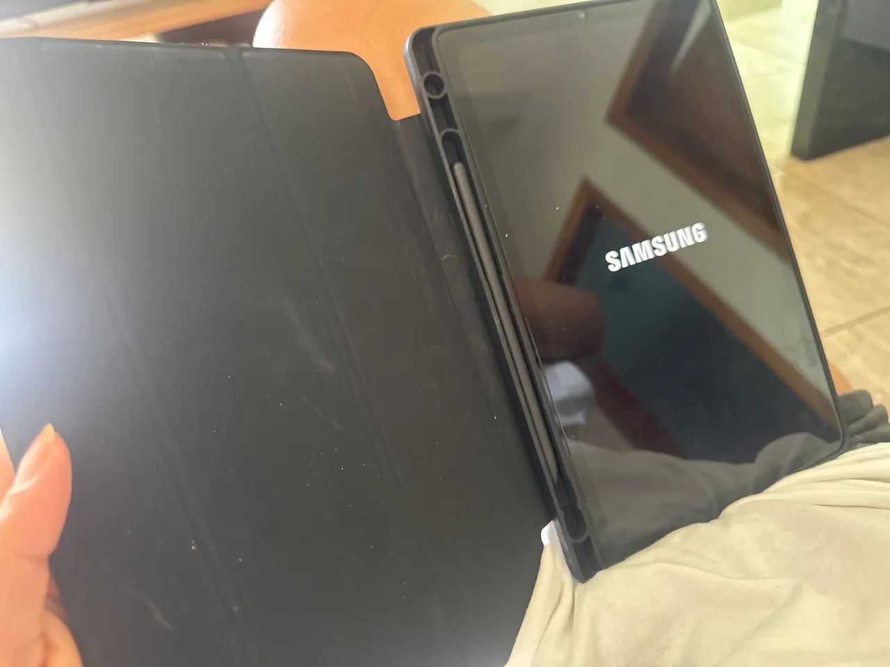 Vendo tablet ideal para estudo