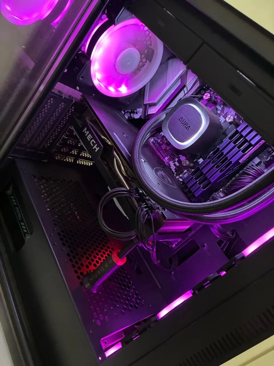 PC GAMER COMPLETO - Foto 4