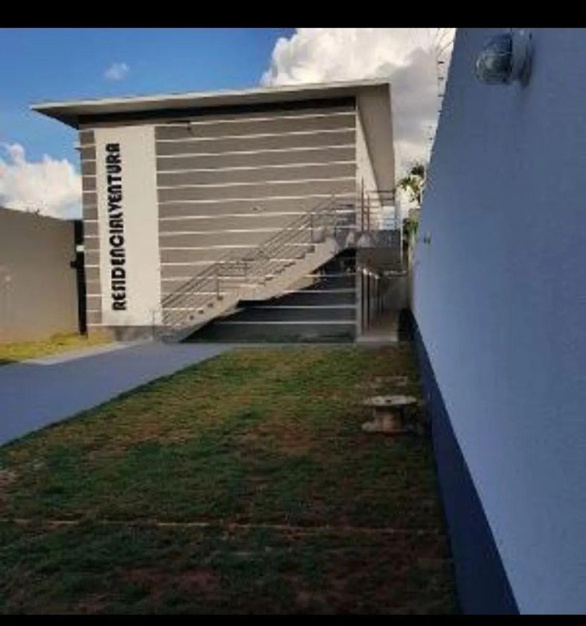 Troco apartamento por casa 