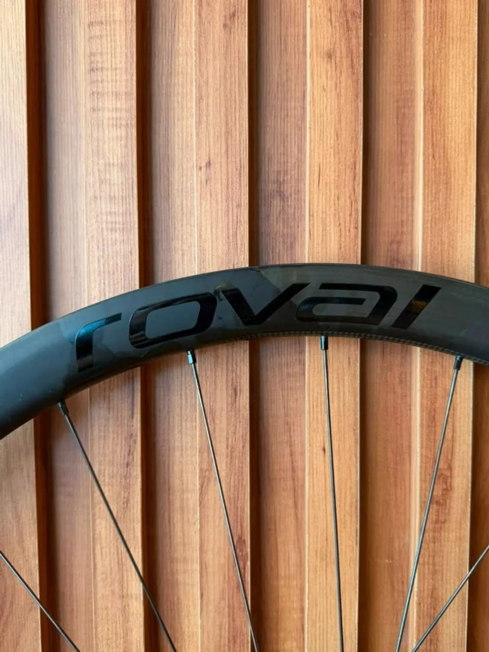 RODA ROVAL C38 CARBONO  - Foto 3