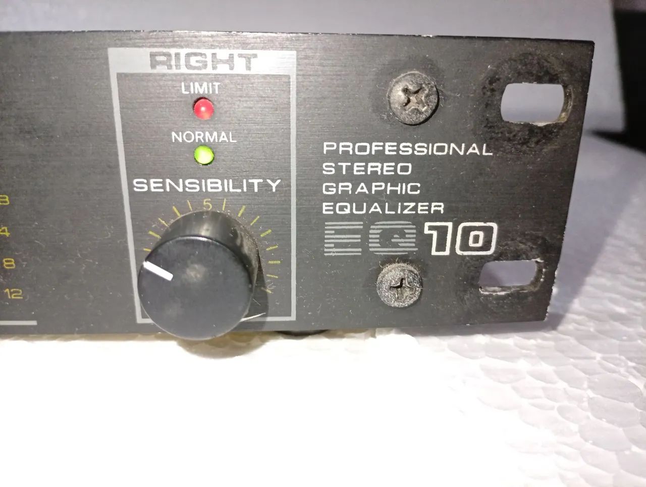 Equalizador voxman eq 10  - Foto 3