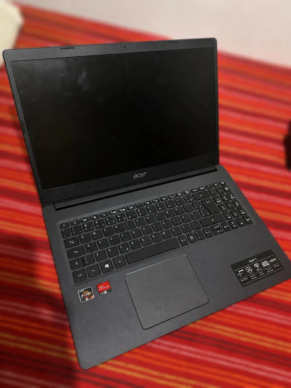 notebook acer aspire 3  - Foto 2