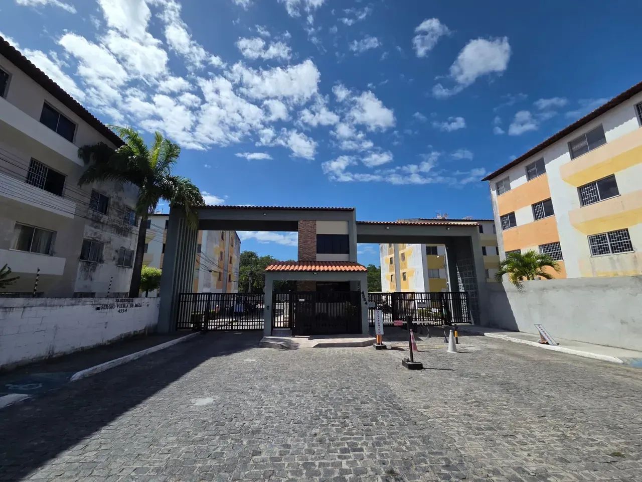 Apartamento térreo a venda no Conjunto Orlando Dantas!