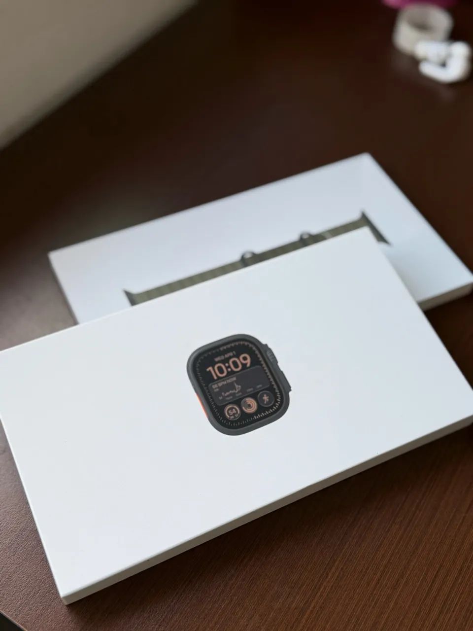 Apple Watch Ultra 4 Lacrado 