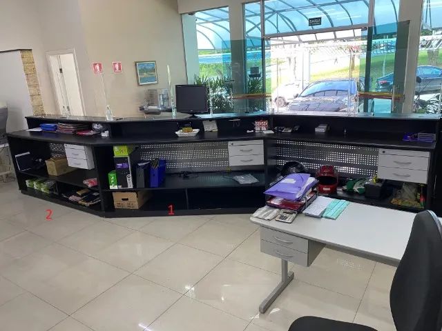 Balcão de Escritório - Foto 2