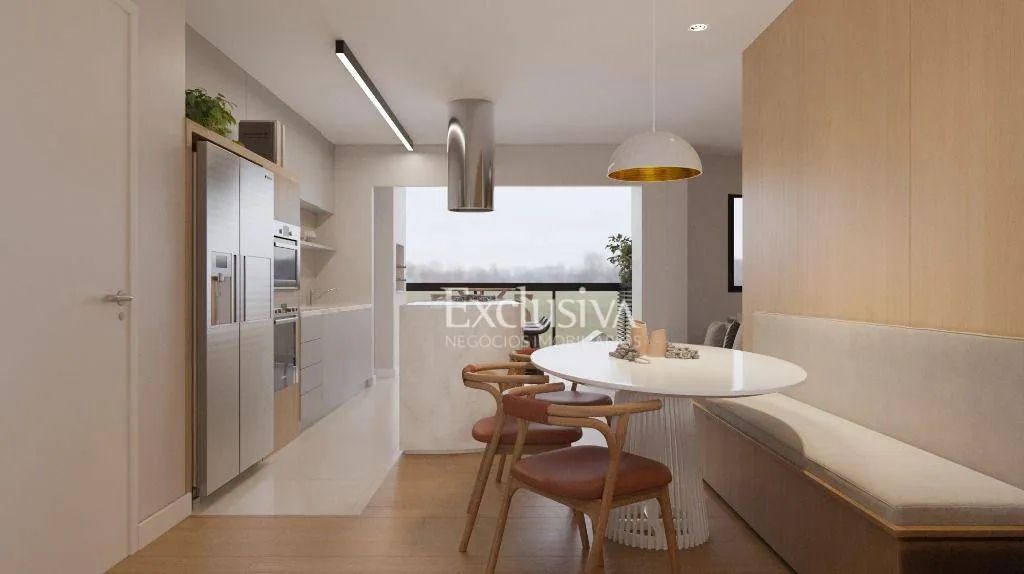 Apartamento com 2 dormitórios (sendo 1 suíte) à venda, 58 m² - Lançamento - Edifício Harmo - Foto 4