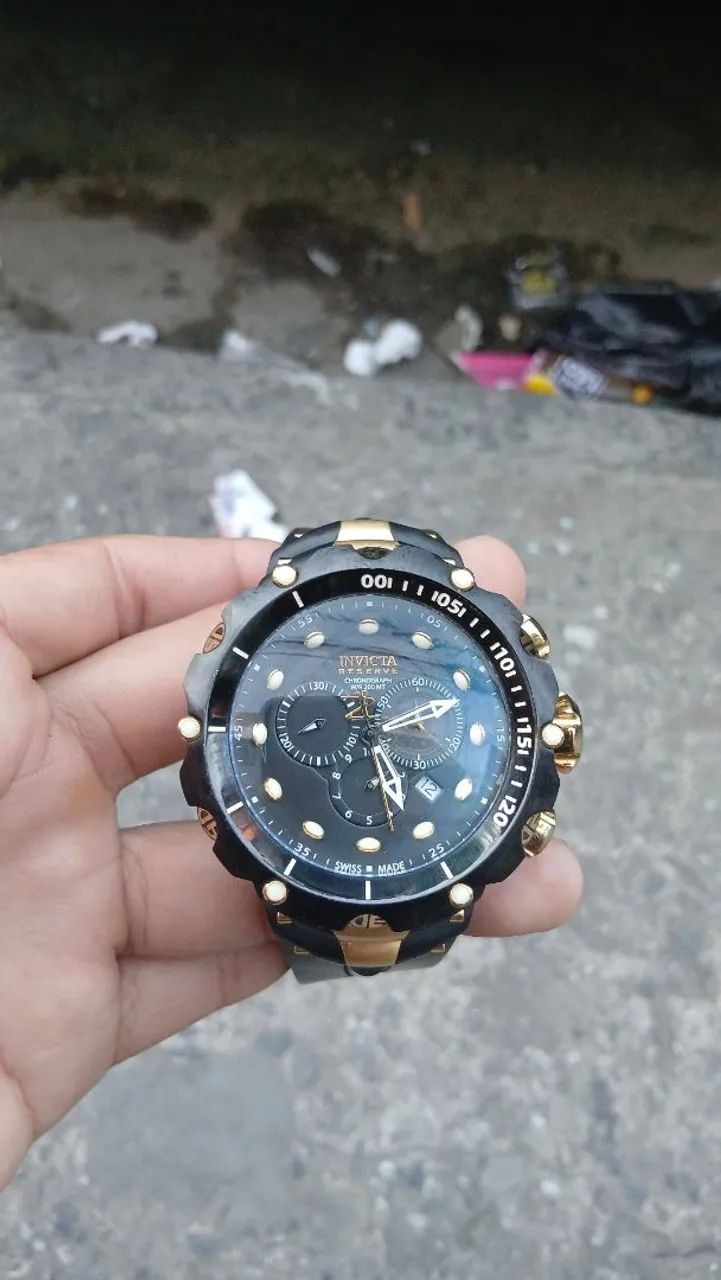 Invicta original 