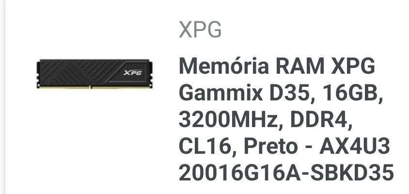 Kit Placa-mãe e Memórias Ram - Foto 2