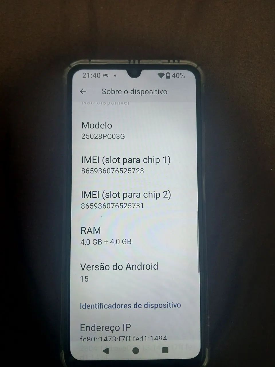 POCO C71 - Foto 3