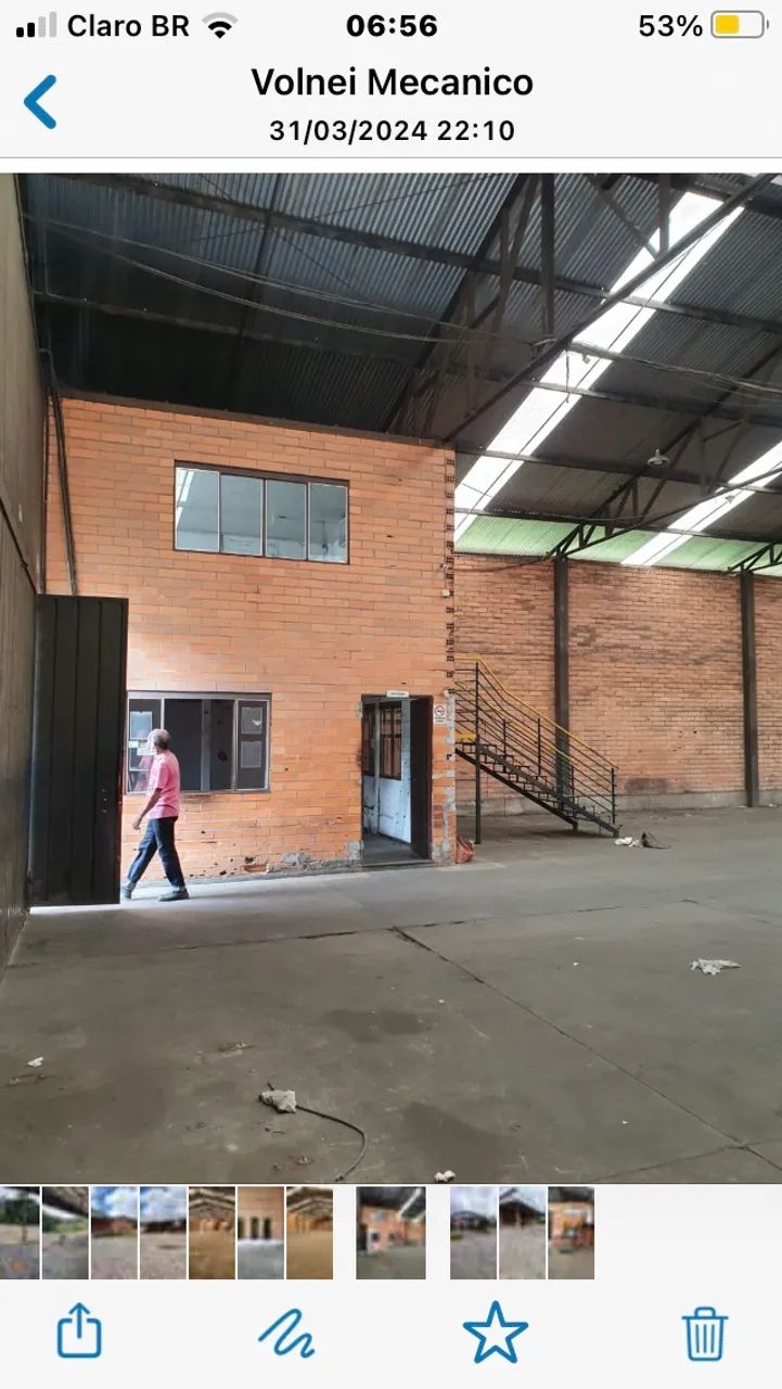 Pavilhão para transportadora - Foto 3
