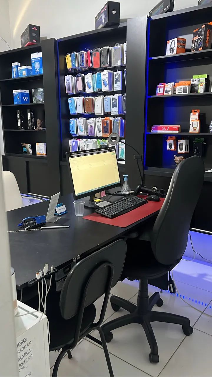 Passa-se loja de eletrônicos e manutenção - Foto 2