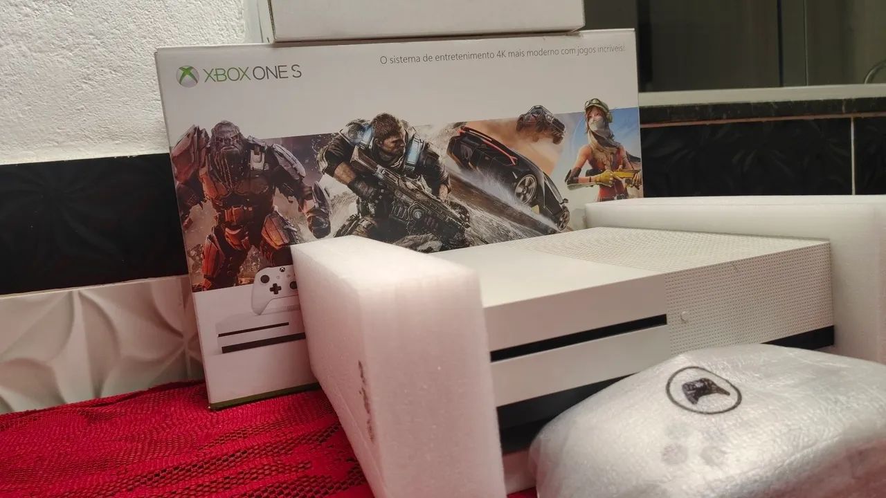 Xbox one s 1t - Foto 3