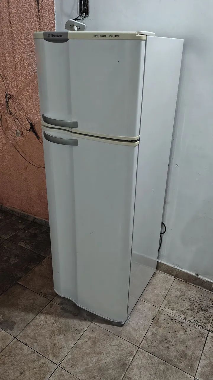 Geladeira ótima duplex funcionando perfeitamente ENTREGO 