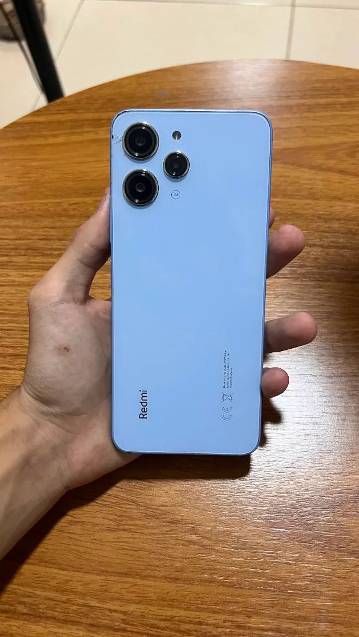 Vendo esse Redmi note 12