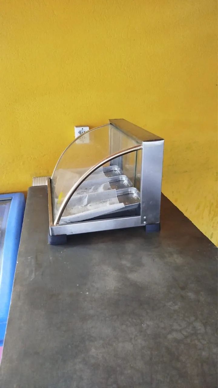 Estufa para salgados  - Foto 2
