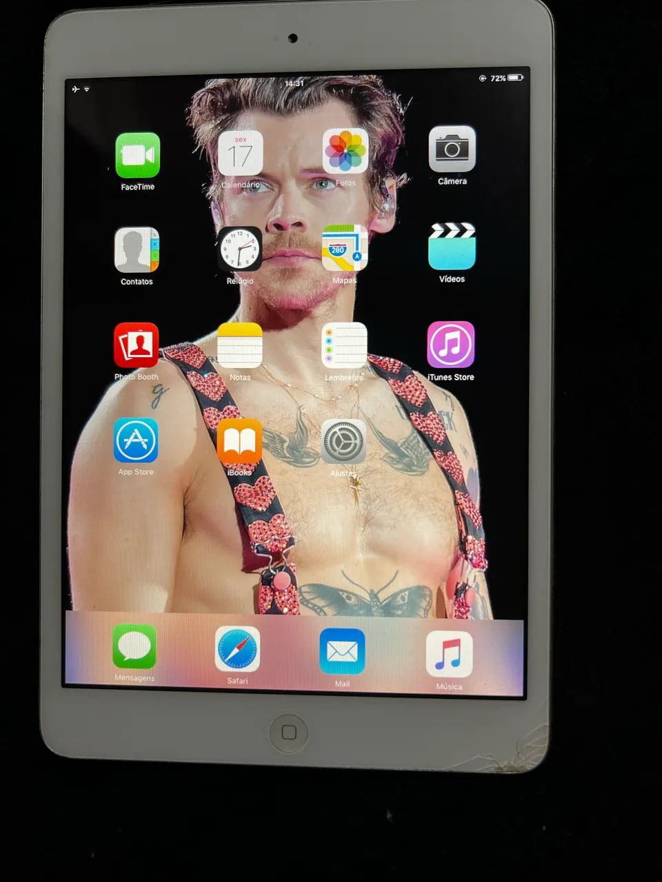 iPad mini antigo LEIA A DESCRIÇÃO  - Foto 3