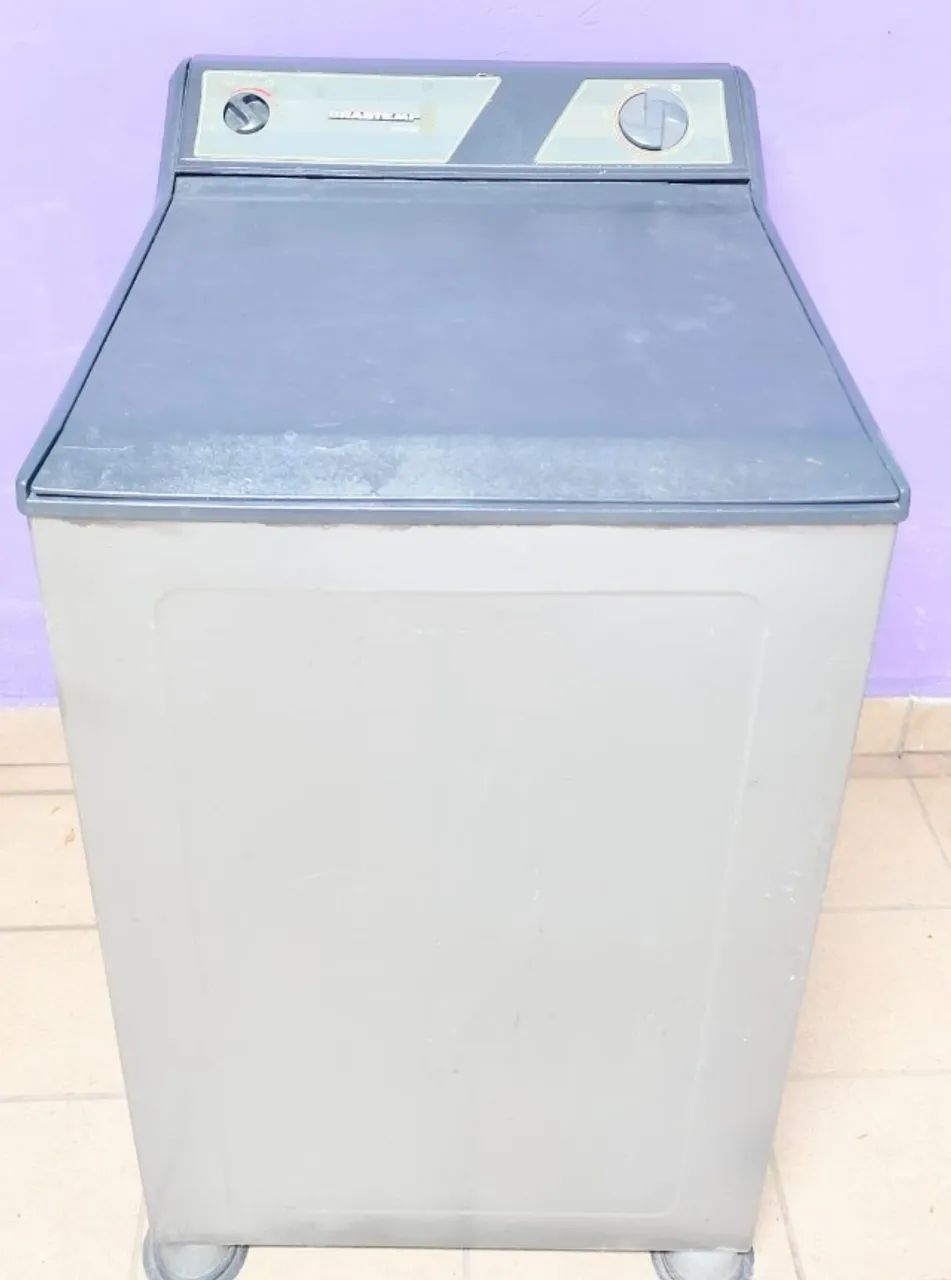 Maquina de lavar roupas Brastemp mundial Prata 5 kg 110 v "Entrega Grátis"
