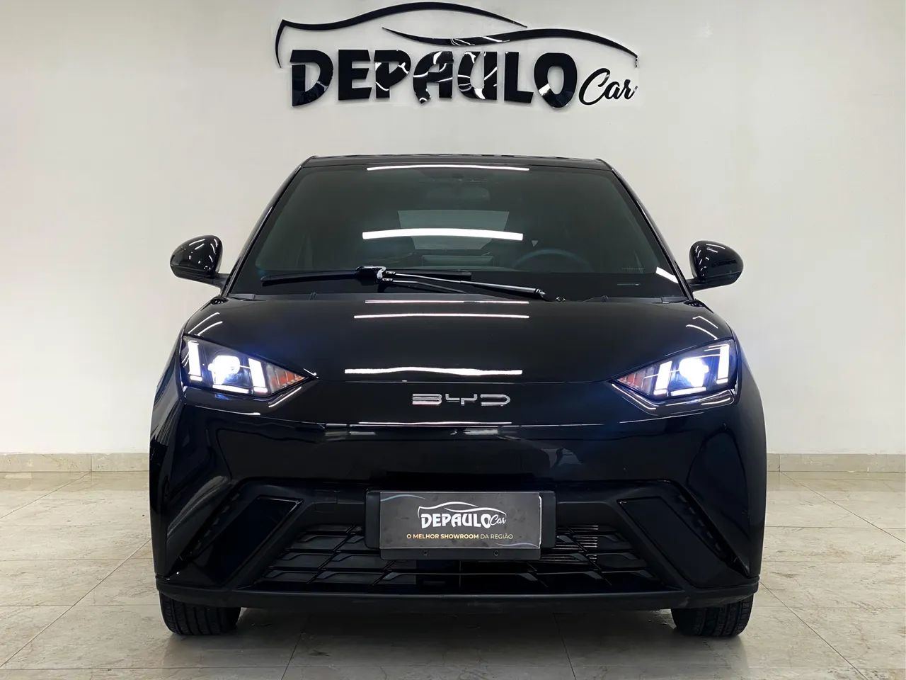 BYD Dolphin Mini (Elétrico) 2025 - Foto 2